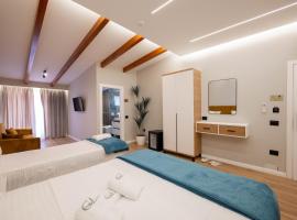 Golemi Lux Hotel, hotel v destinaci Golem