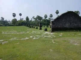 Delft island tuktuk safari
