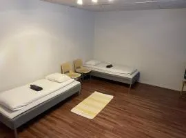 Apartment for work group Ollintie 1b7