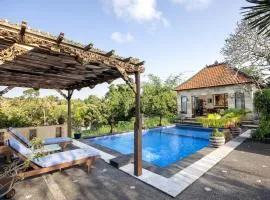 Panoramic Private Pool Villa
