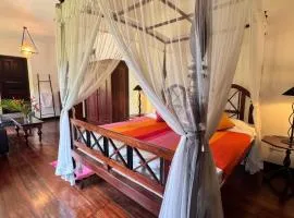 The Garden House Galle - Garden View Room