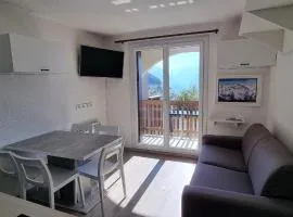 Les Iris T2 Station de ski Auris Alpes d'Huez
