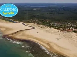 Camping Paradis Albret