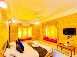 Garh Villa Jaisalmer, hotel in Jaisalmer