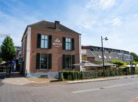 Boetiekhotel Villa Wanrooy, hotel de 3 estrellas en Doetinchem