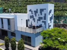 Casa "El Cubo Loco" Tazacorte