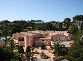 Villa Miraé by Inwood Hotels - Cap d'Antibes, hotel de 5 estrellas en Antibes