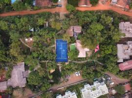 Circle, hotel in North goa