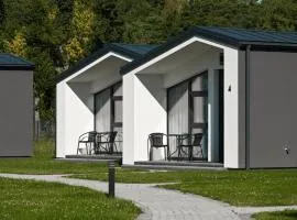 Kintų Perlas Vila dviems VI