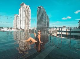 De Prime Rangnam Hotel โรงแรมในกรุงเทพมหานคร
