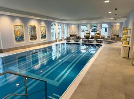 Privat-Hotel Villa Aurora, hotel sa Bad Neuenahr-Ahrweiler