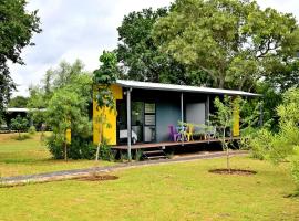 SleepOver Phabeni, hotel barato en Hazyview