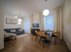 Apartmán v srdci Prahy