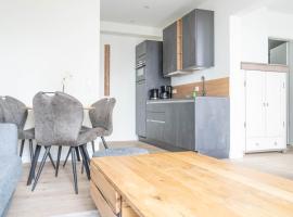 Strandhaus Zingst Apartment 04, hotel i Zingst