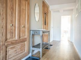 Haus Alte Bäckerei - Boddenblick, hotel sa Born