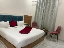Hotel Apple Rose UCO BANK、チャンディーガルのペット同伴可ホテル