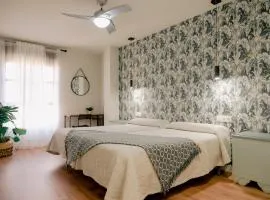 Acogedores apartamentos en el centro
