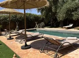 Villa Hania 4 chambres avec piscine