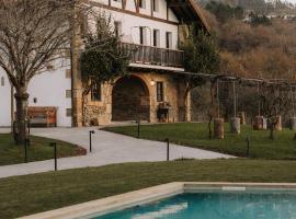 Caserío Mahasti, ξενοδοχείο σε Butrón