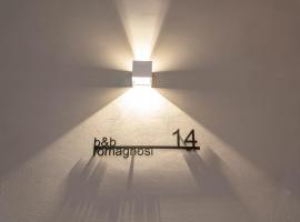 B&B Romagnosi 14, hotel ad Andria