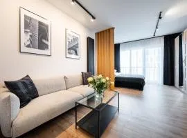 Apartamenty Tespis - Zabrska 15 next to Global Office Park