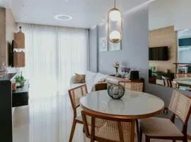 Apartamento Aconchegante na Praia da Costa
