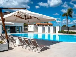 Icaro Apartments with a beautiful pool