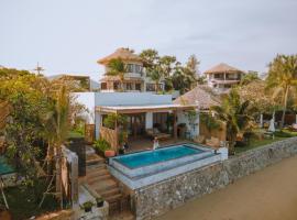 Areeya Beachfront Villas Pranburi, villa en Ban Nong Sua