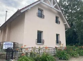 Bor-Bazilika-Vendégház