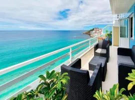 AG Apartamento Nordés Malpica primera línea playa