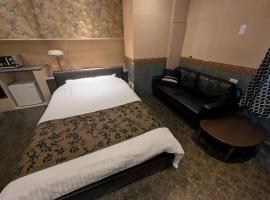 Hotel CREST 大人専用, ξενοδοχείο σε Amagasaki
