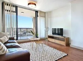 2 beds, Wi-Fi, Aircon, Pool, Gym