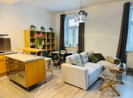 Ustroń में, होटल Pępek Ustronia