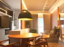 Luxuoso e Aconchegante Ed Jh Palhano 1108