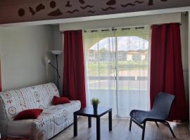 Appartement Socoa proche St Jean de luz Biarritz Espagne, khách sạn ở Socoa