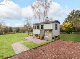Evendine Hut Evendine Cottage, hotel in Little Malvern