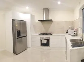 Quite and friendly house