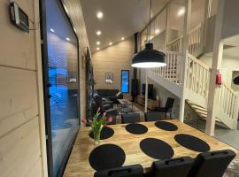 Rukan Helmi, hotel i Kuusamo