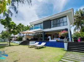 Airy 3 bedroom in the Ocean Villas Da Nang