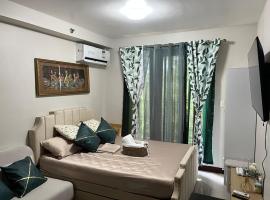 Larcade's Place LapuLapu, ξενοδοχείο σε Marigondon