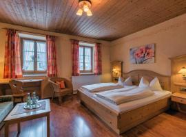 Hotel Altwirt, hotel v destinaci Lenggries