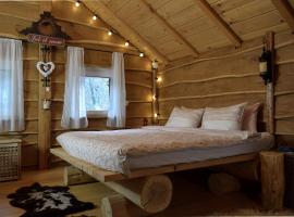 Zonamita house, vacation home in Velika Remeta