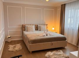 The Monarch Residential 6, Hotel in Lisaura