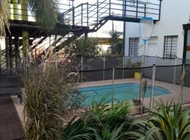 Monoambiente Claro de Luz