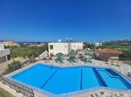 Amazing Swimming Pool Stamatia-Maria Apt