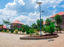 Golden Ark Resort Hotel, hotel in Soroti