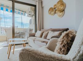 WELCS APARTAMENTO 208 EMP cerca de la playa, alojamento de turismo rural em Empuriabrava