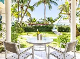 1 Bdrm Pool Garden View at The Yacht Club D3