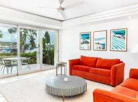 2 Bdrm Garden Marina View at The Yacht Club C4