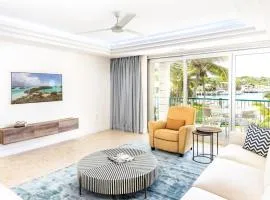 2 Bdrm Stunning Marina View at The Yacht Club C5